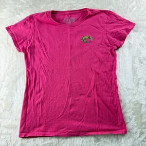 Costa Del Mar T-Shirt Women's Size Medium Short Sleeve Pink